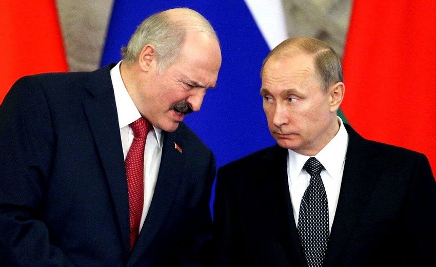 Лукашенко, валюта, Россия, союзное государство